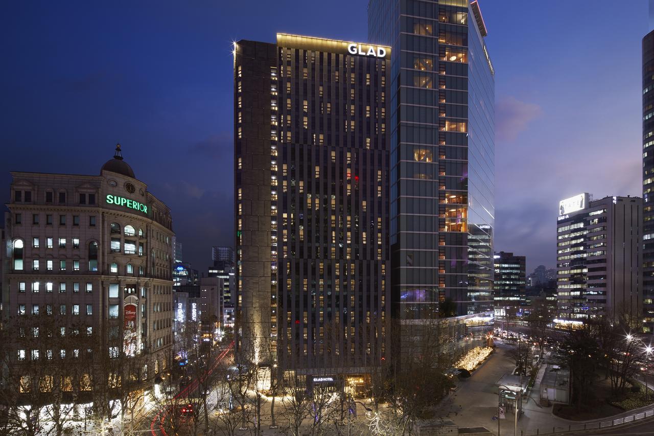 Glad Gangnam Coex Center Hotel Seoul Luaran gambar